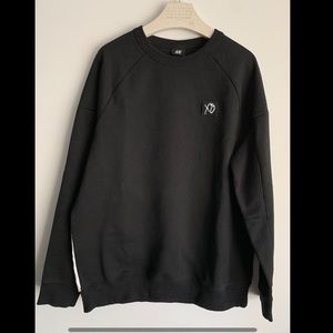 THE WEEKND x H&M Crewneck sweater